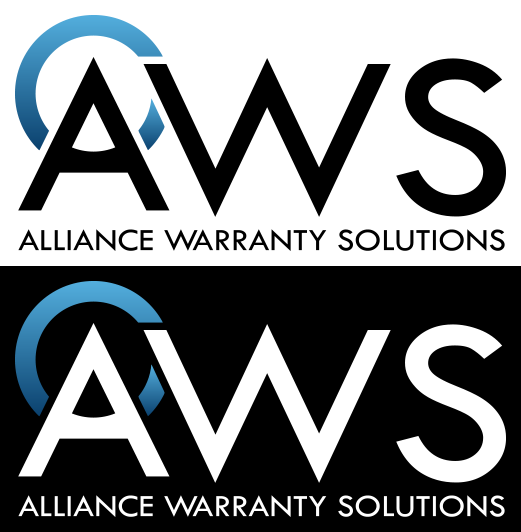 AWS stacked logo